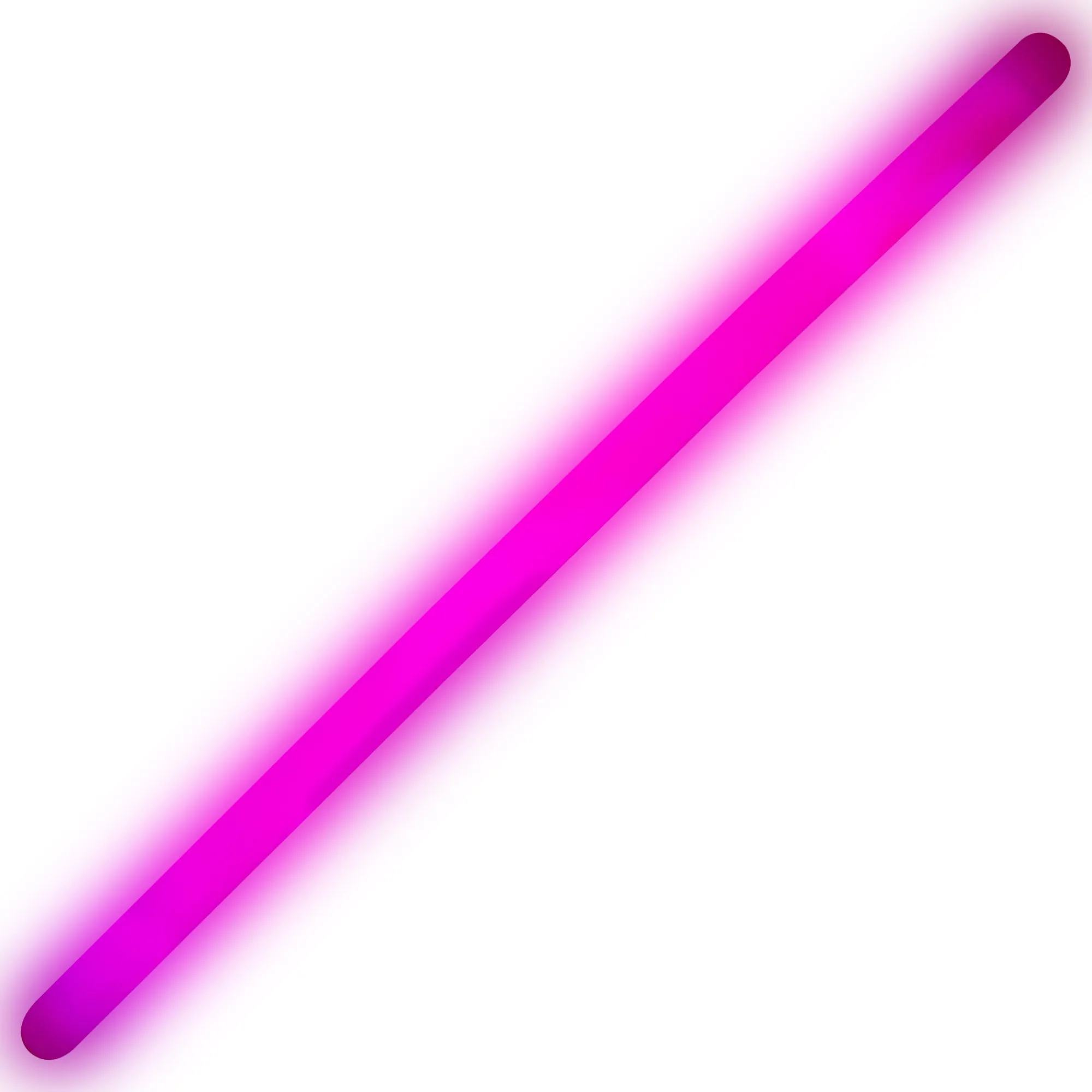 Hot Windy City Novelties Pink 14" Glow Stick
