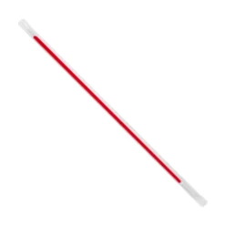 Clearance Windy City Novelties 9" Glow Straws Pink