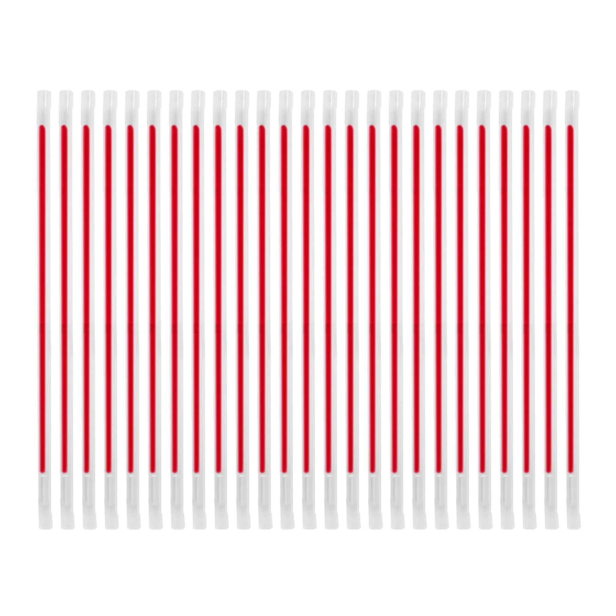 Clearance Windy City Novelties 9" Glow Straws Pink