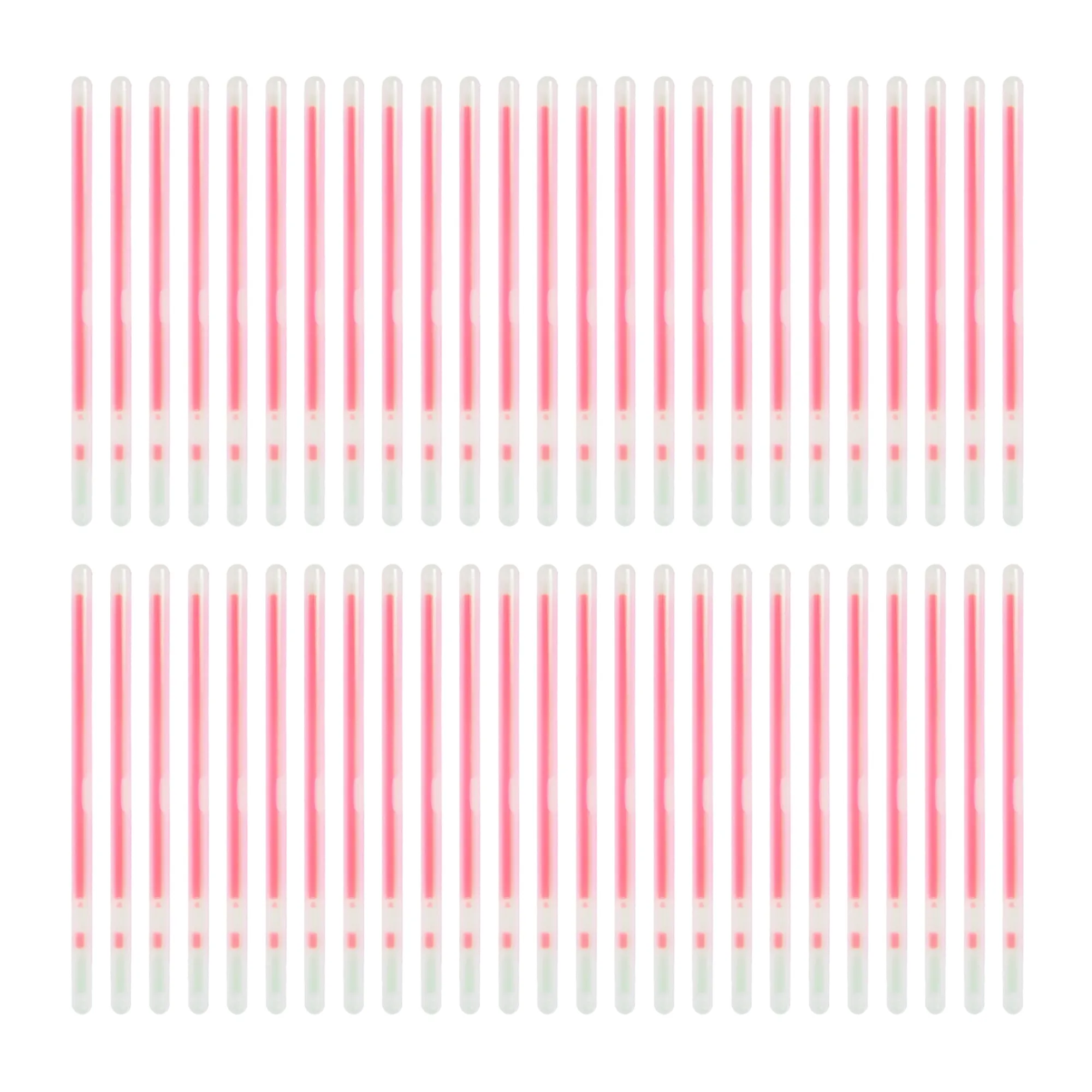 Discount Windy City Novelties Glow 5" Swizzle Sticks Pink
