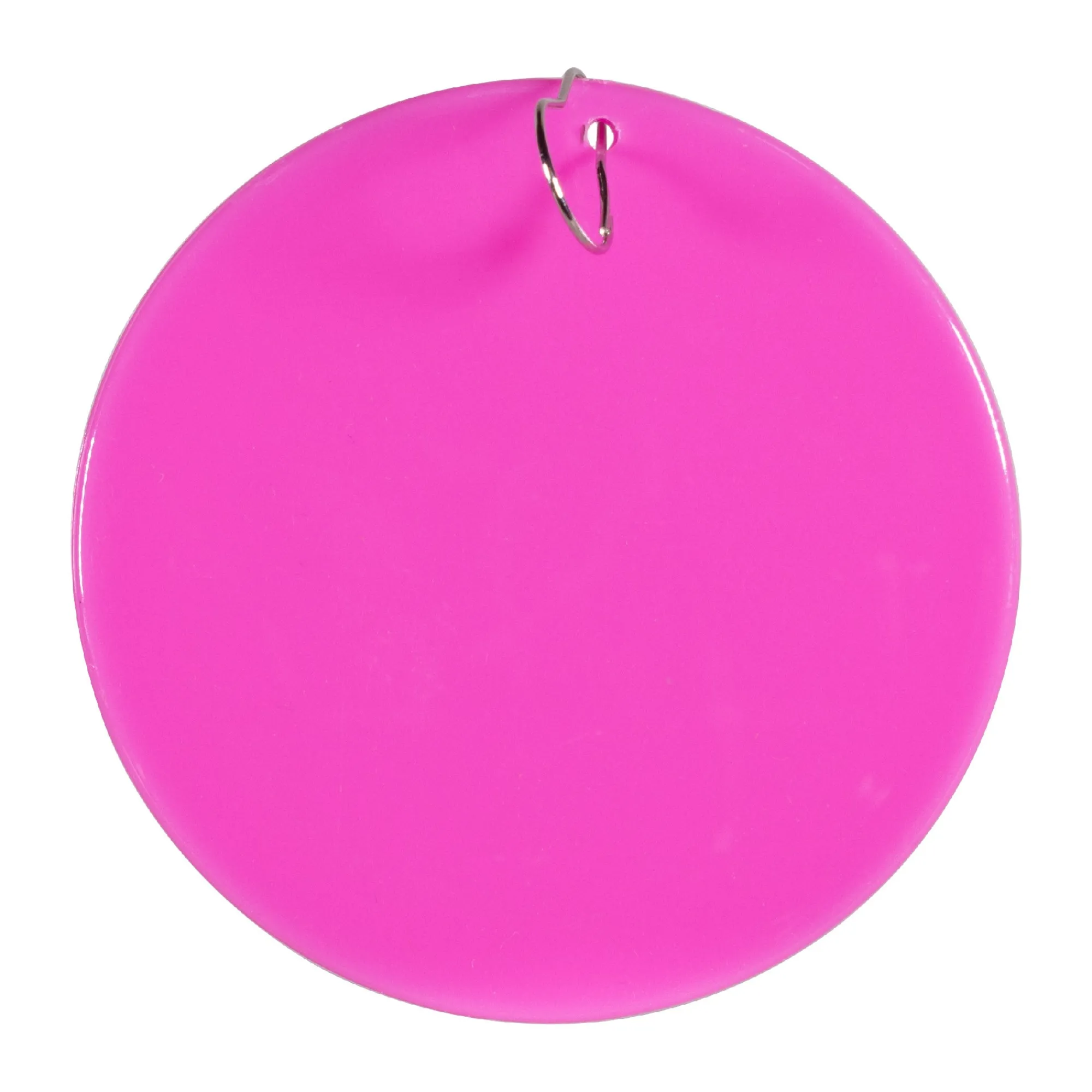 Discount Windy City Novelties Pink Plastic 2 1/2" Medallion