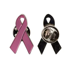 Hot Windy City Novelties Pink Ribbon Note Pad Set