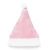 Sale Windy City Novelties Pink Santa Plush Hat