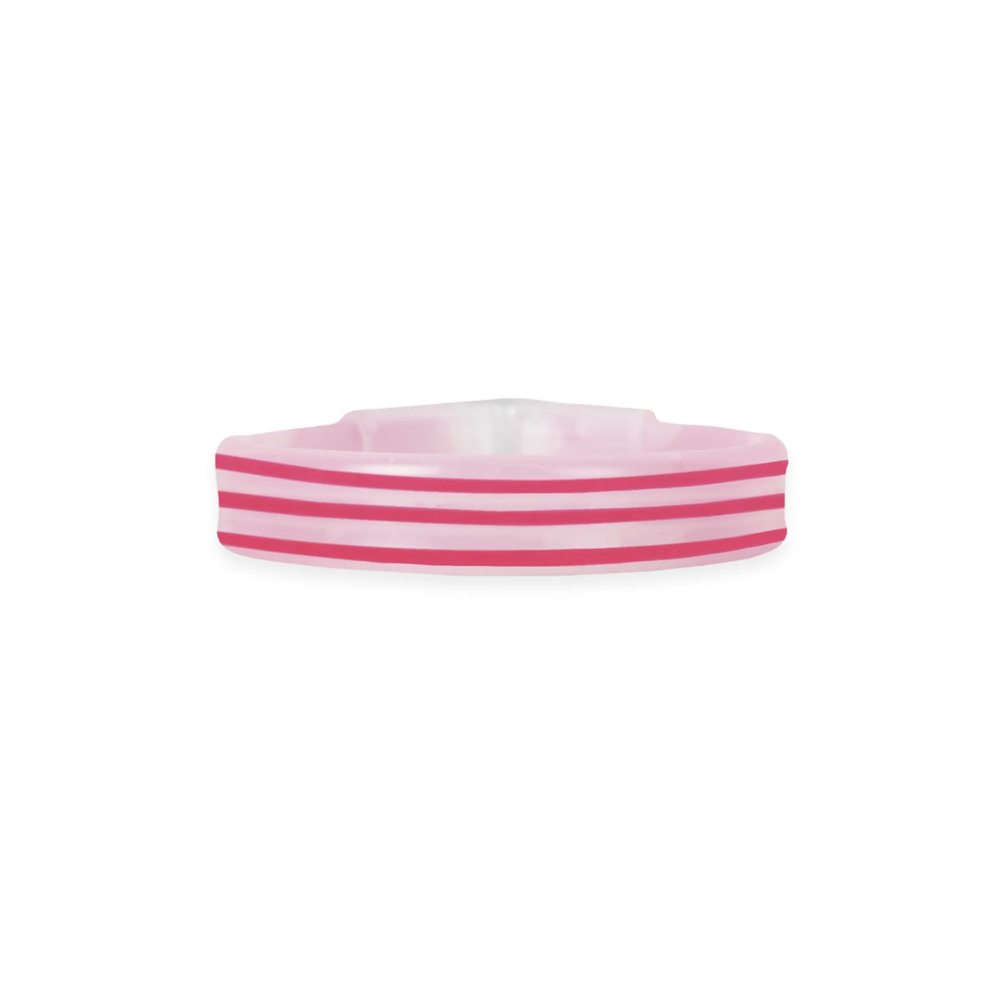 Discount Windy City Novelties Triple Wide 9" Glow Bracelets Pink