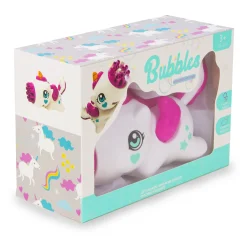 Hot Windy City Novelties Pink Unicorn Bubble Blaster