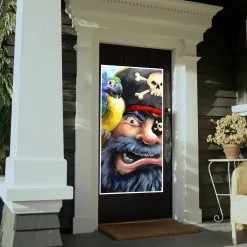 Best Windy City Novelties Pirate Door Cover
