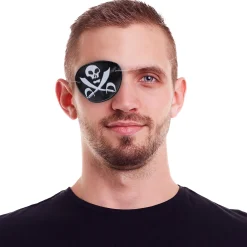 New Windy City Novelties Pirate Eye Patches