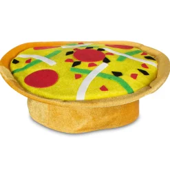 New Windy City Novelties Pizza Hat