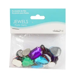 Hot Windy City Novelties Plastic Gems
