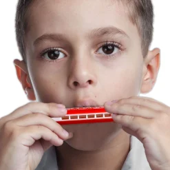 Clearance Windy City Novelties Plastic Harmonicas
