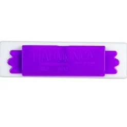 Clearance Windy City Novelties Plastic Harmonicas