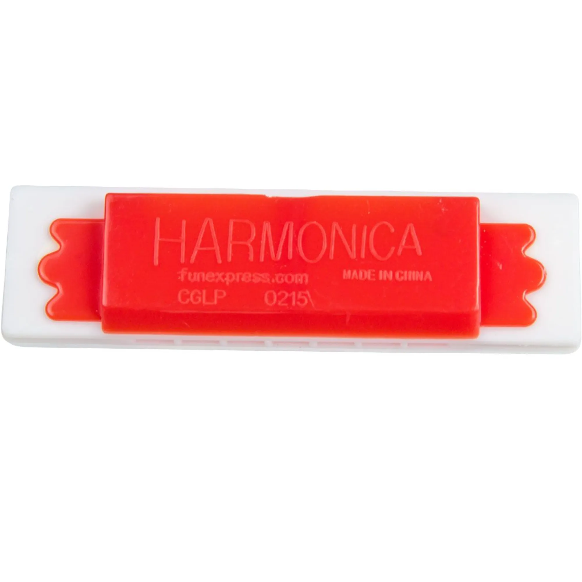 Clearance Windy City Novelties Plastic Harmonicas