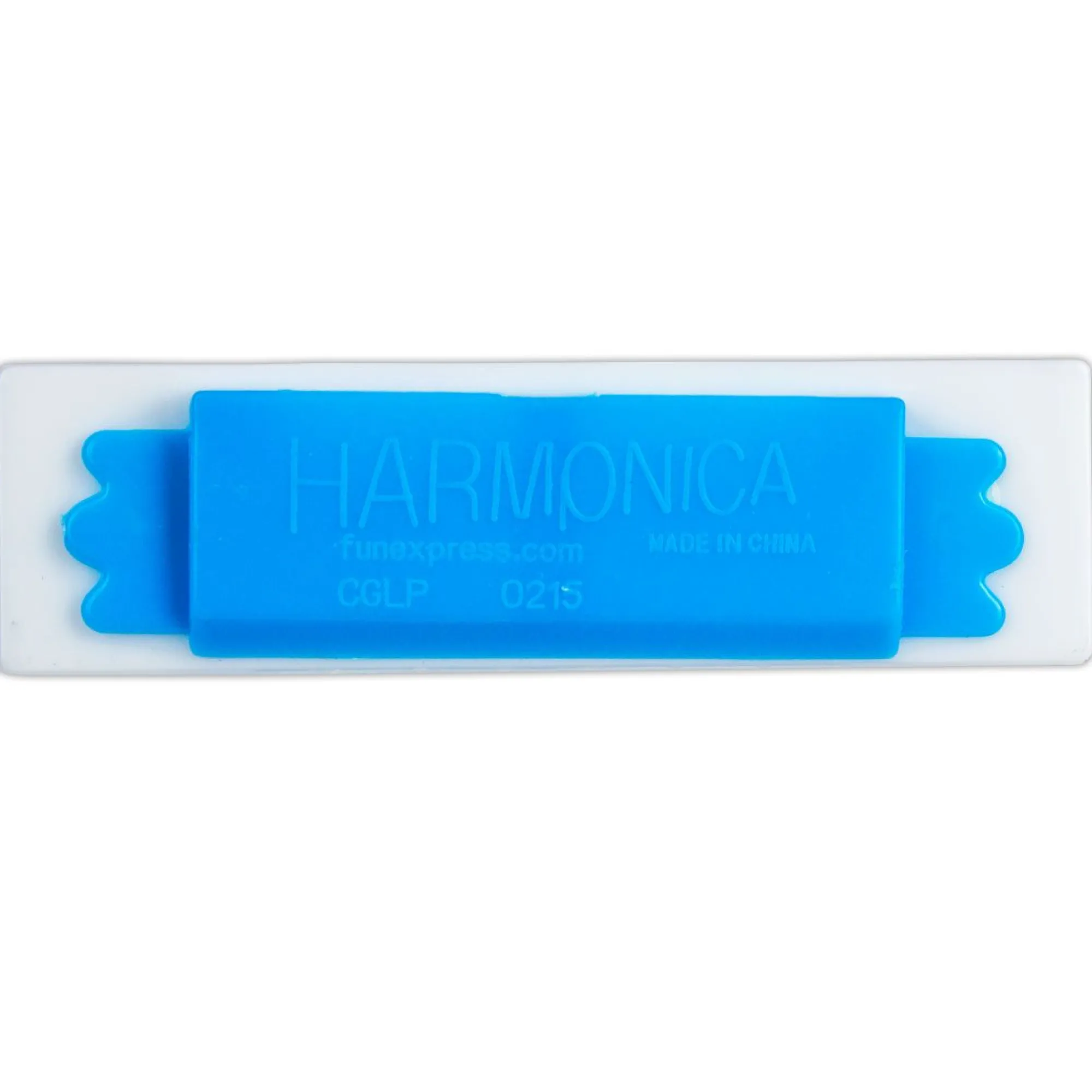 Clearance Windy City Novelties Plastic Harmonicas