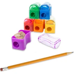 Hot Windy City Novelties Plastic Pencil Sharpeners