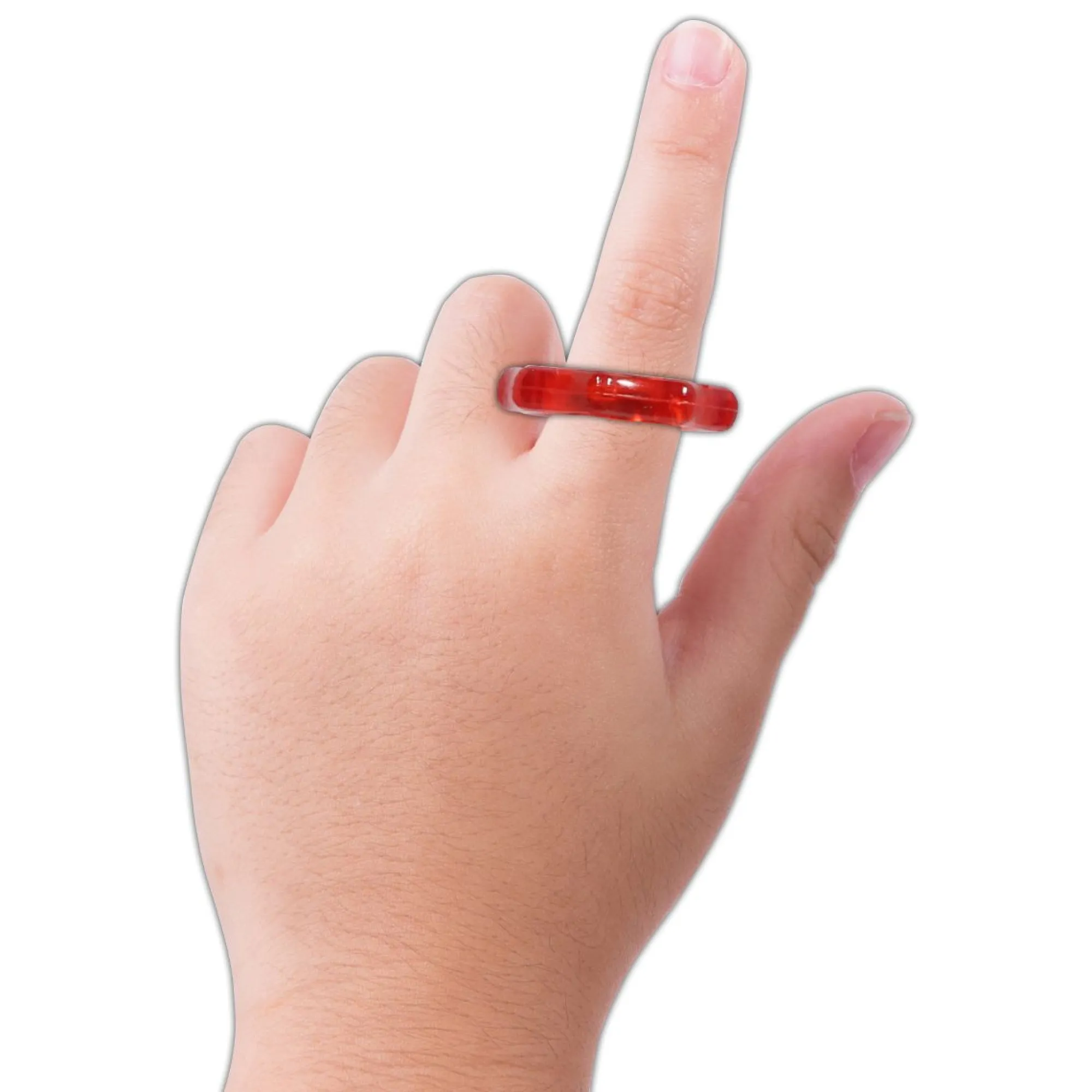 Sale Windy City Novelties Plastic Rings