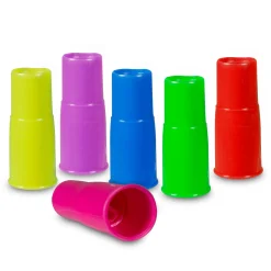 Clearance Windy City Novelties Plastic Siren Whistles