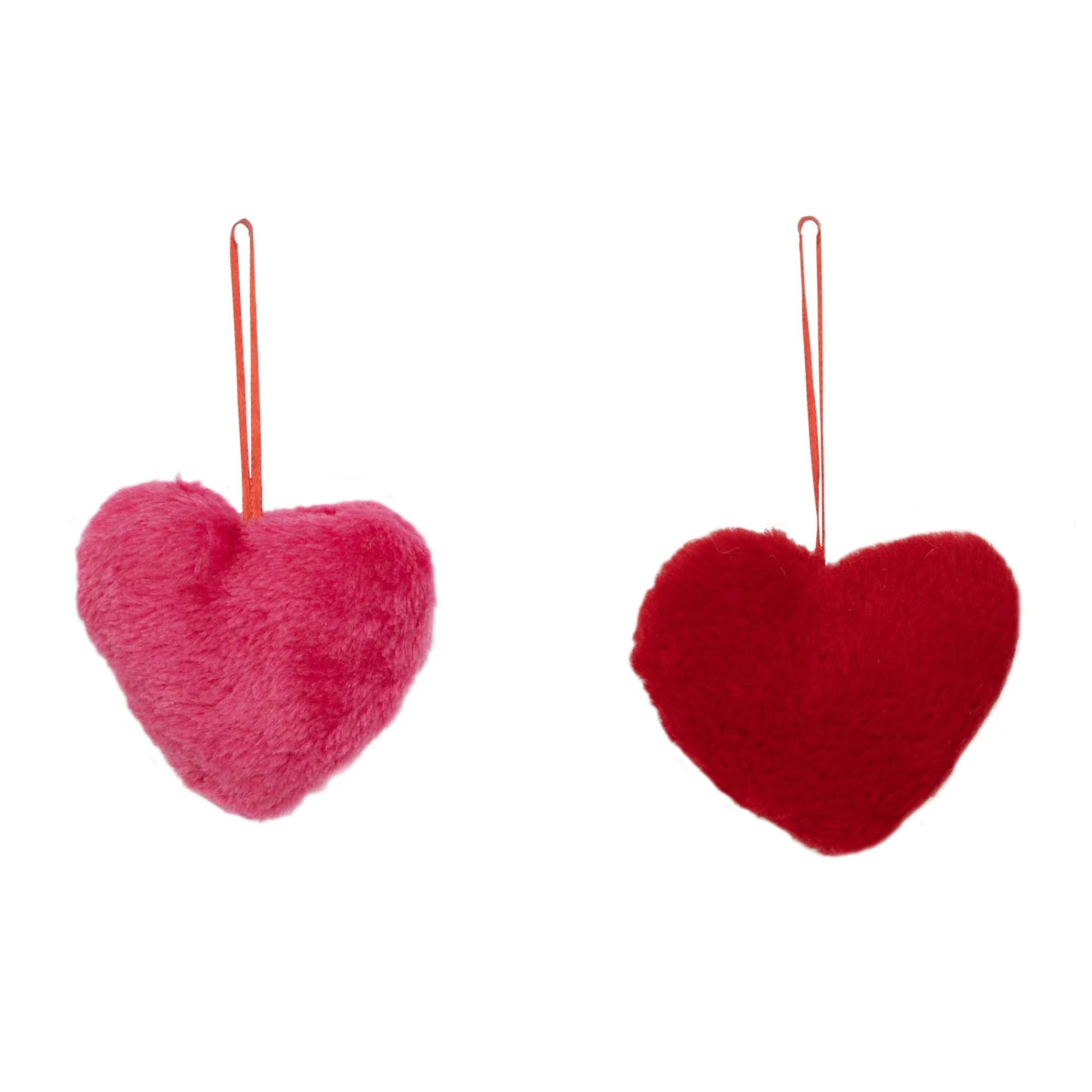 Clearance Windy City Novelties Plush 4" Hearts