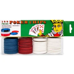Online Windy City Novelties Poker Chips