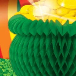 Sale Windy City Novelties Pot O' Gold Centerpiece
