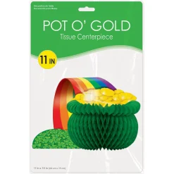 Sale Windy City Novelties Pot O' Gold Centerpiece