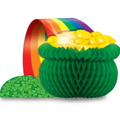 Sale Windy City Novelties Pot O' Gold Centerpiece