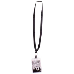 Best Windy City Novelties Press Pass with Black Lanyard