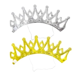 Best Windy City Novelties Princess Mini Crowns