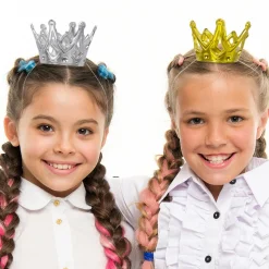 Best Windy City Novelties Princess Mini Crowns