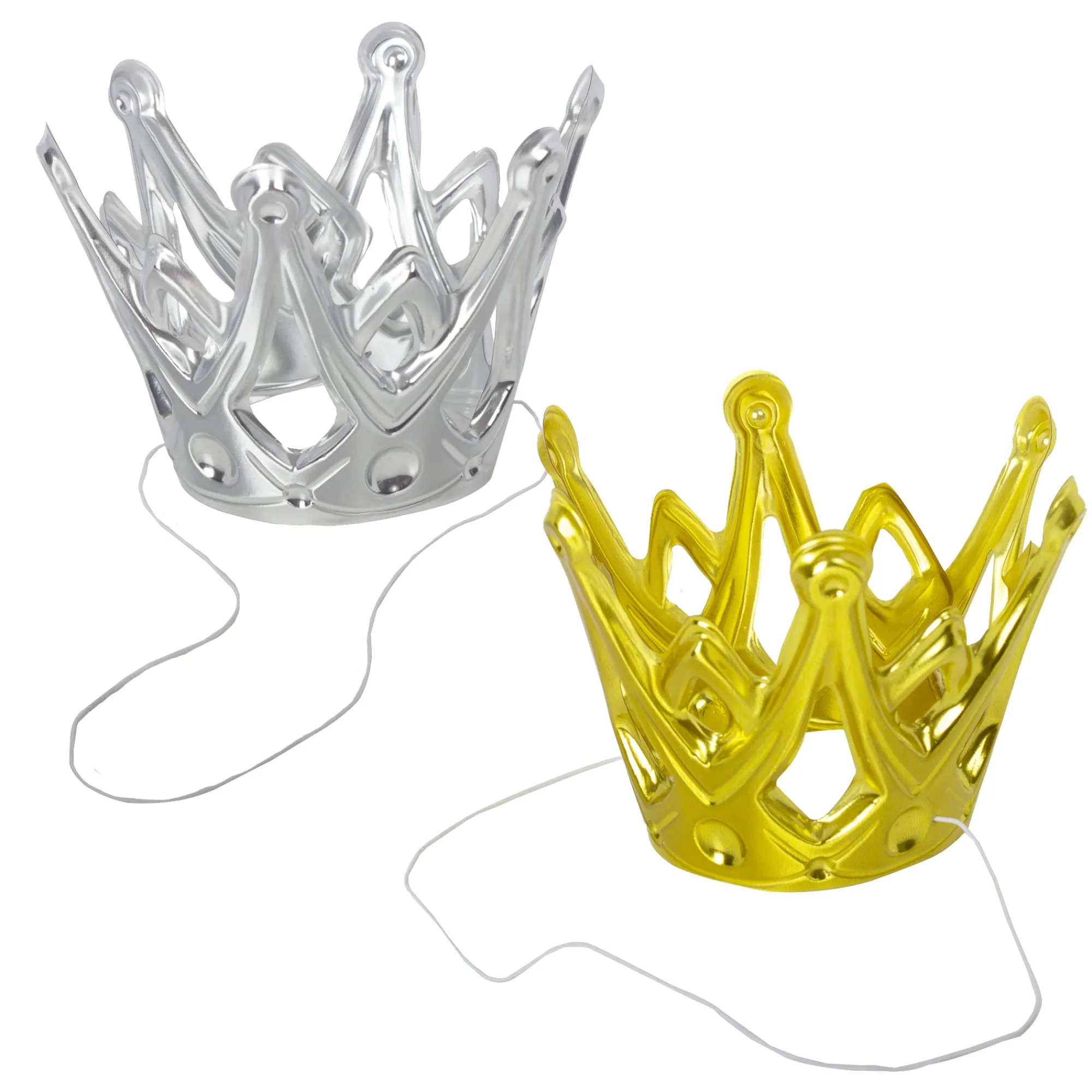 Best Windy City Novelties Princess Mini Crowns