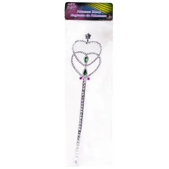 Outlet Windy City Novelties Princess 12" Wand