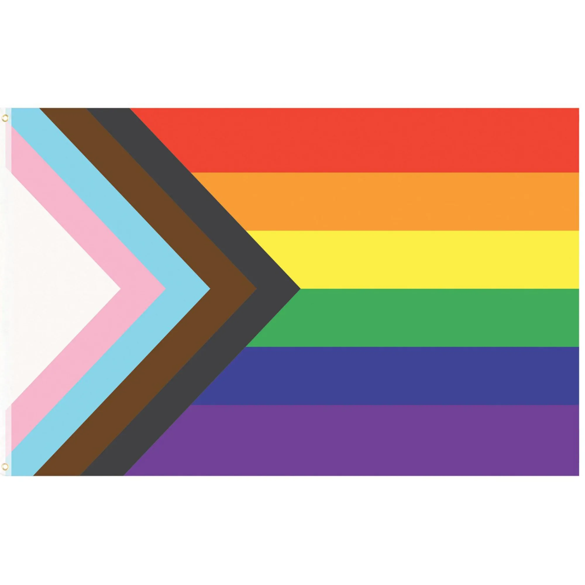 Online Windy City Novelties Progress Pride 36"x60" Flag