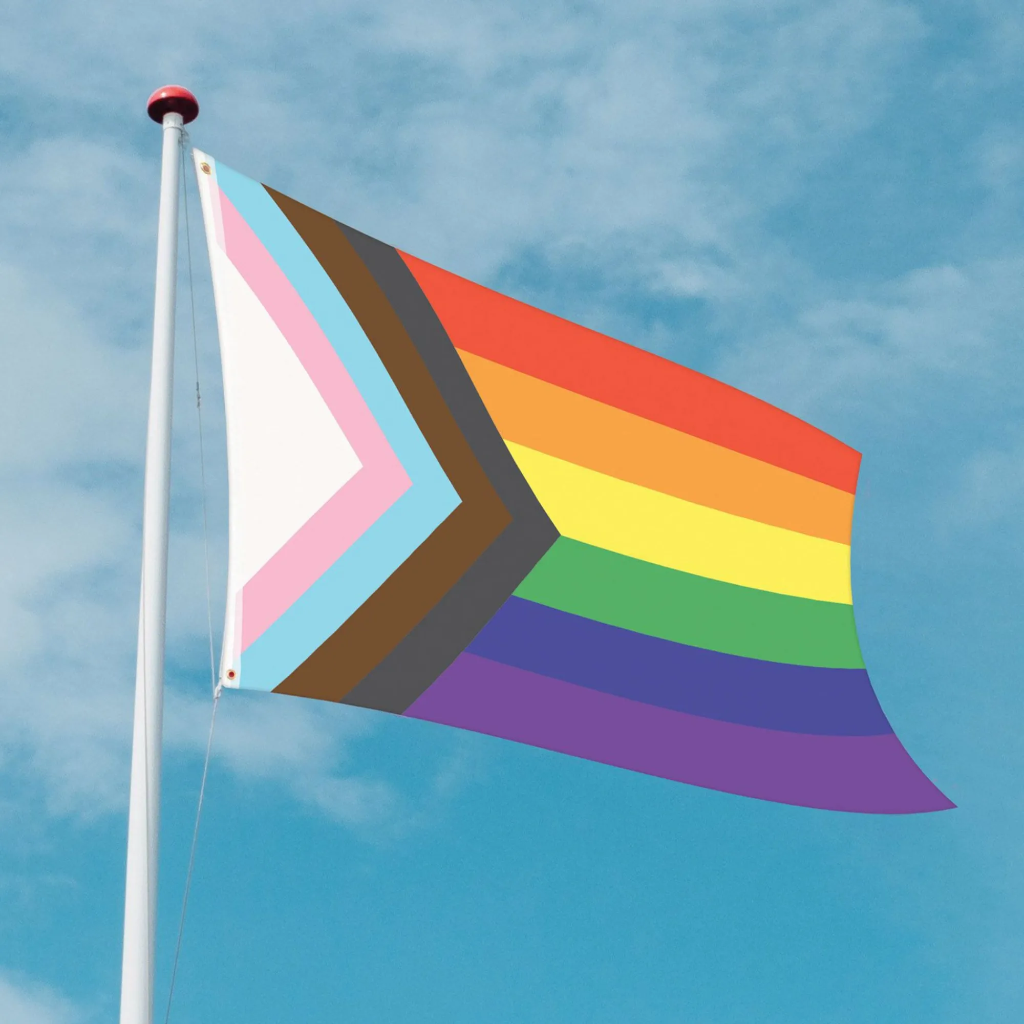 Online Windy City Novelties Progress Pride 36"x60" Flag