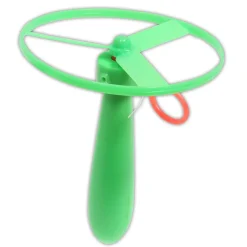 Outlet Windy City Novelties Pull-String Flying Saucers