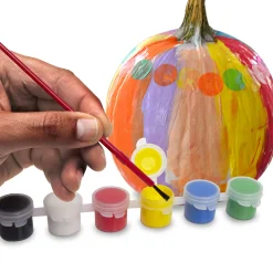Windy City Novelties Pumpkin Paint Set