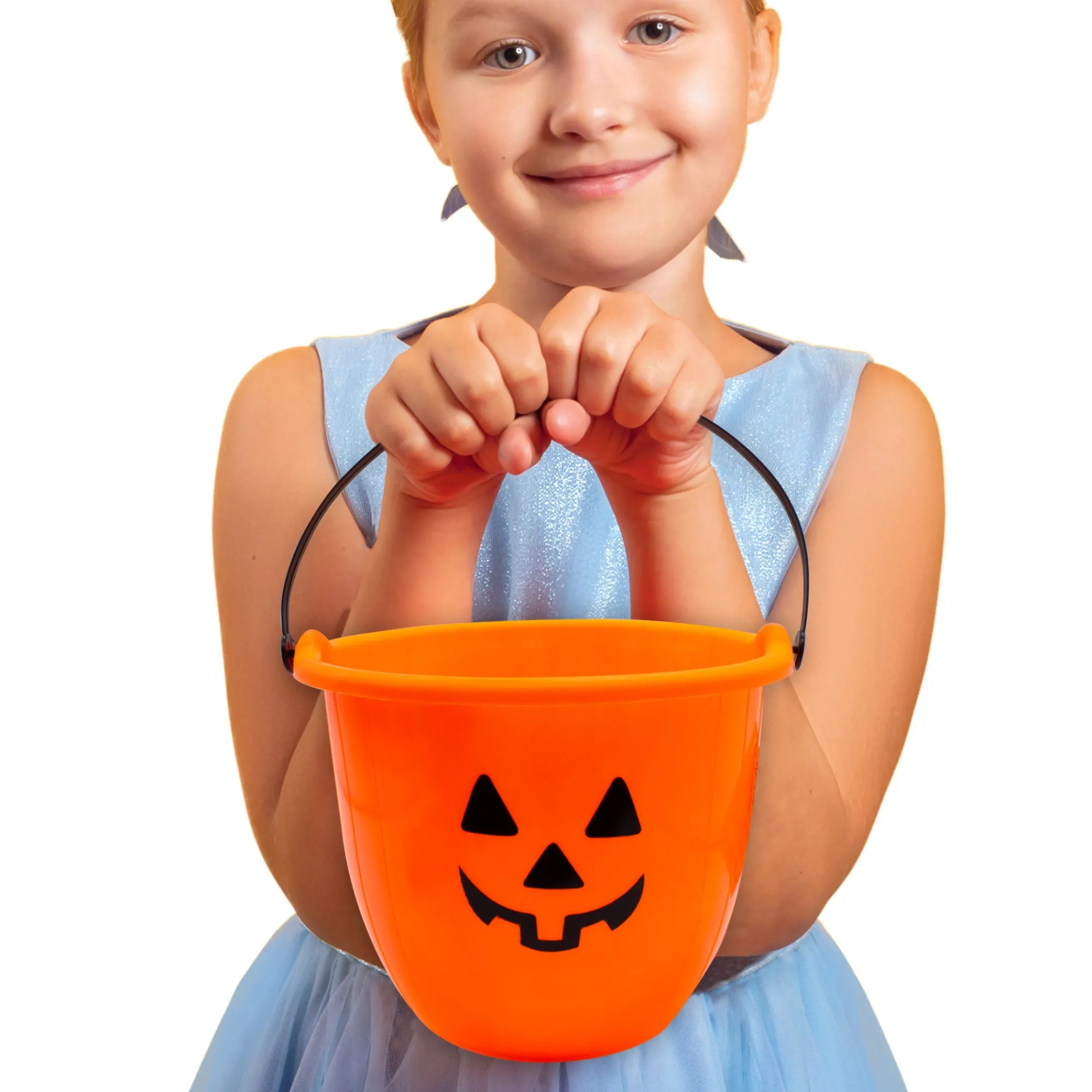 Online Windy City Novelties Pumpkin Trick or Treat Bucket
