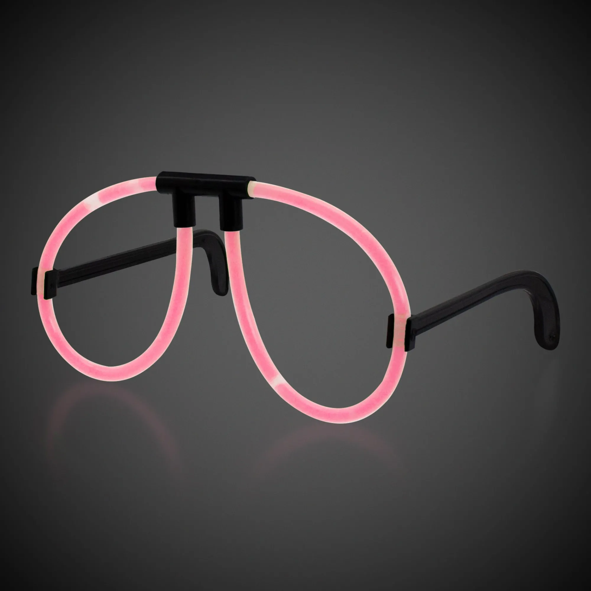 Outlet Windy City Novelties Glow Eyeglasses Purple
