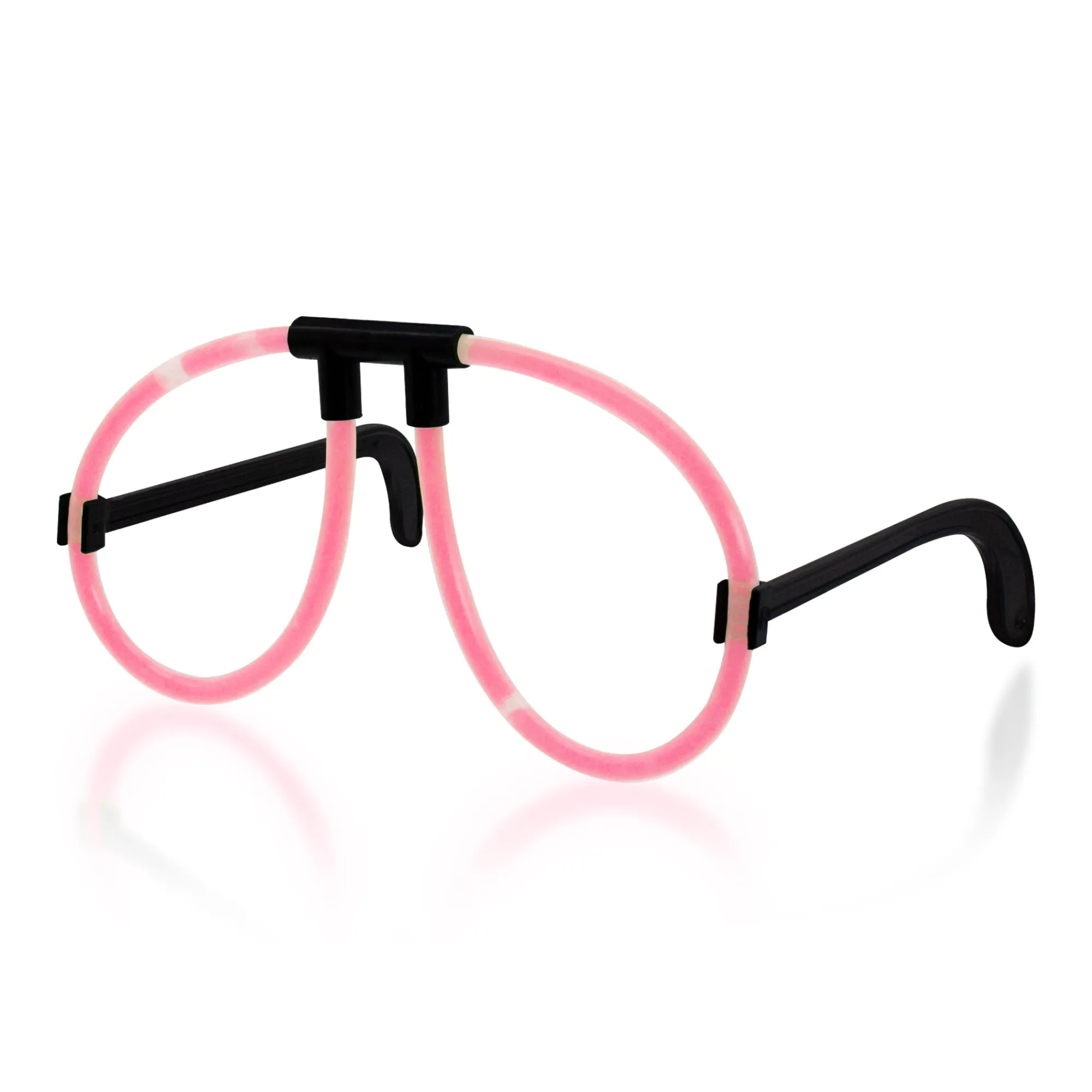Outlet Windy City Novelties Glow Eyeglasses Purple