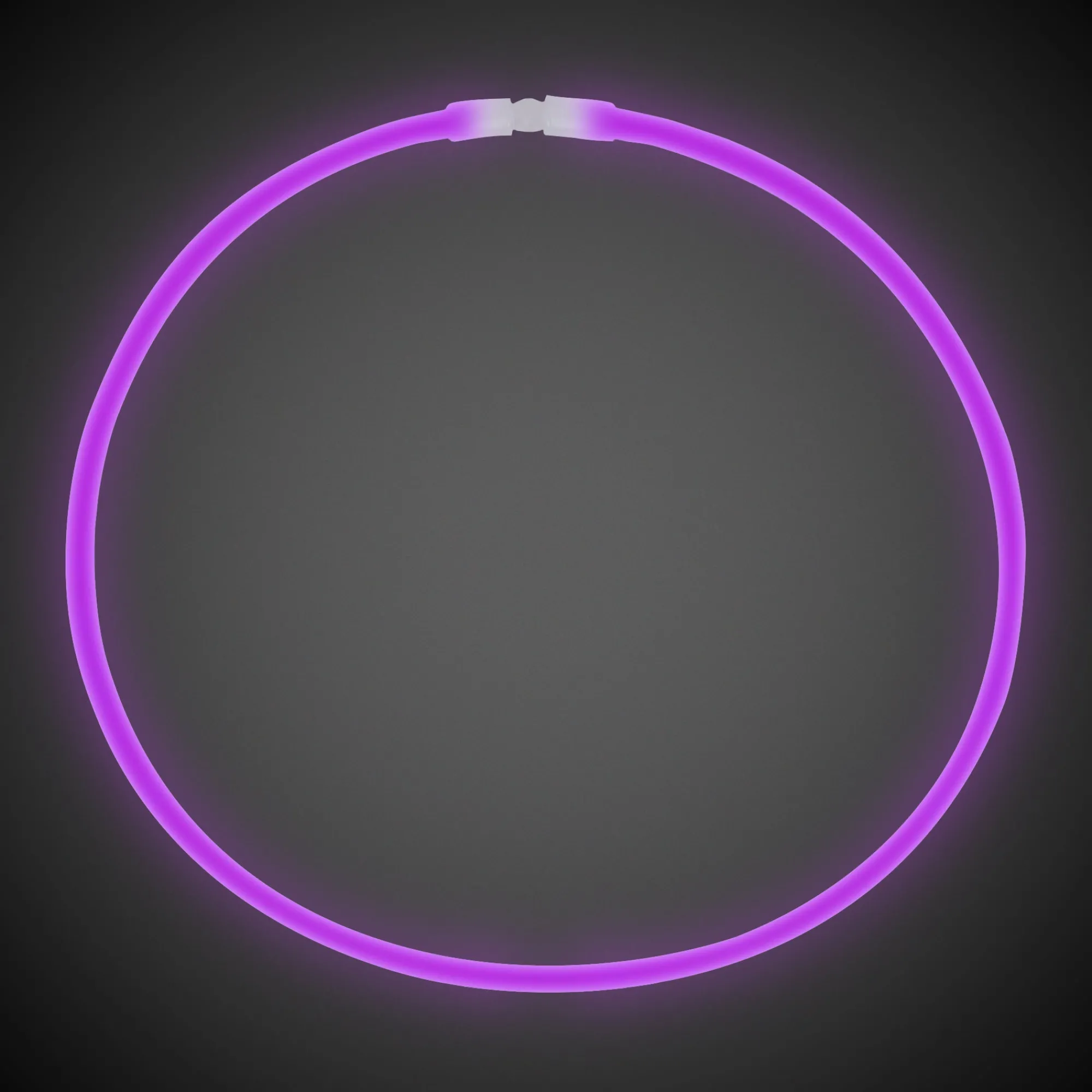 Outlet Windy City Novelties 22" Glow Necklaces Purple