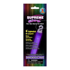New Windy City Novelties 4" Glow Stick Purple