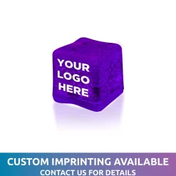 Discount Windy City Novelties LED Ice Cubes Purple