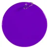 Sale Windy City Novelties Purple Plastic 2 1/2" Medallion