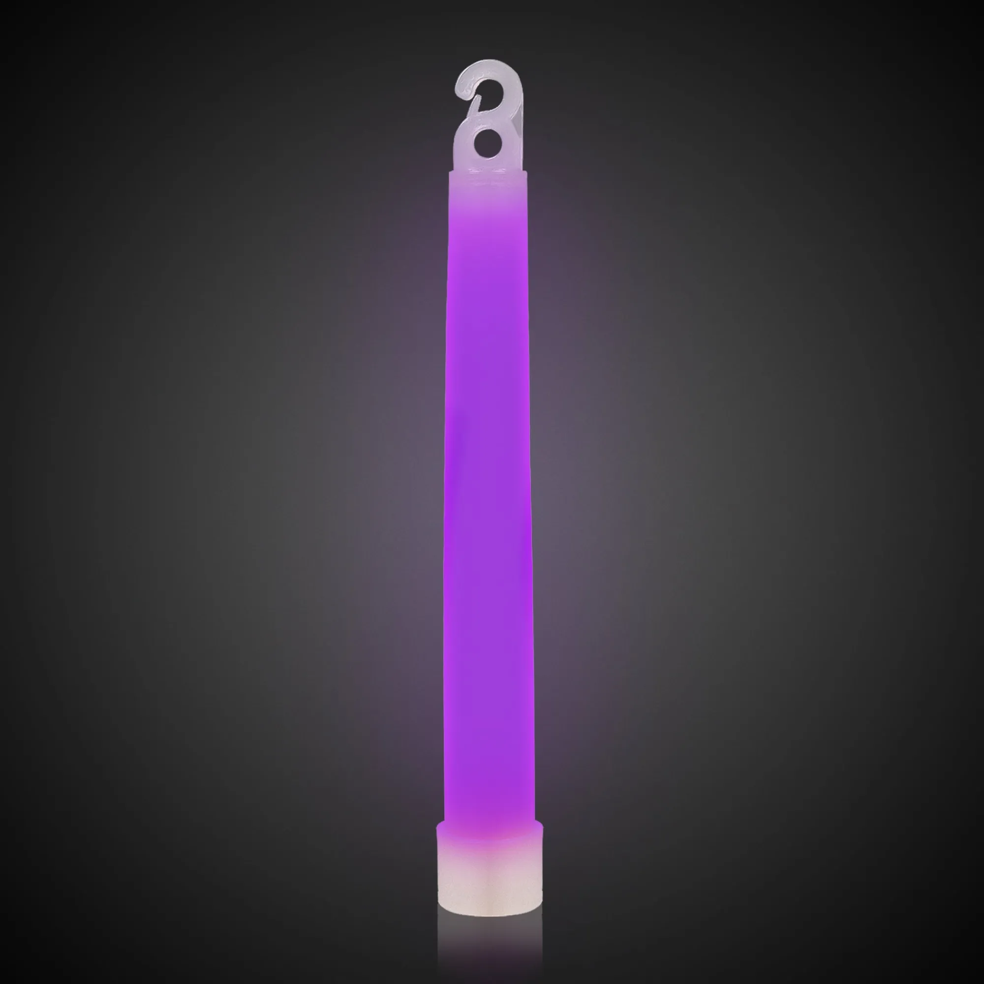 Outlet Windy City Novelties 6" Premium Glow Sticks Purple