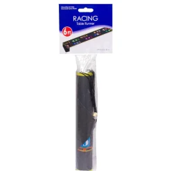 Online Windy City Novelties Racecar Table Runner