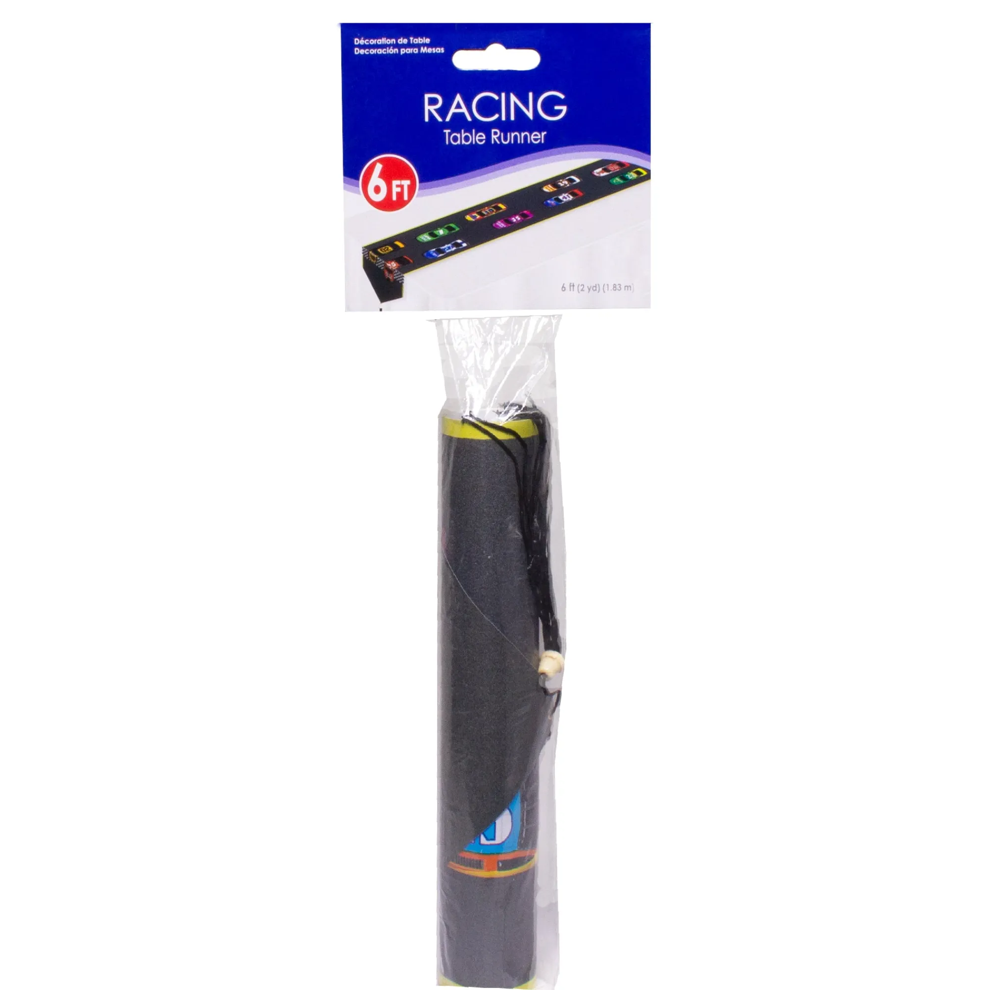 Online Windy City Novelties Racecar Table Runner