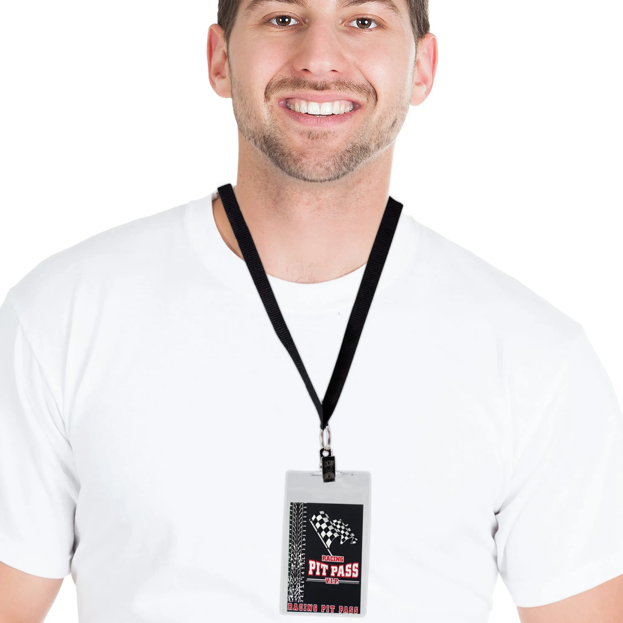 Best Windy City Novelties Racing Pit Pass