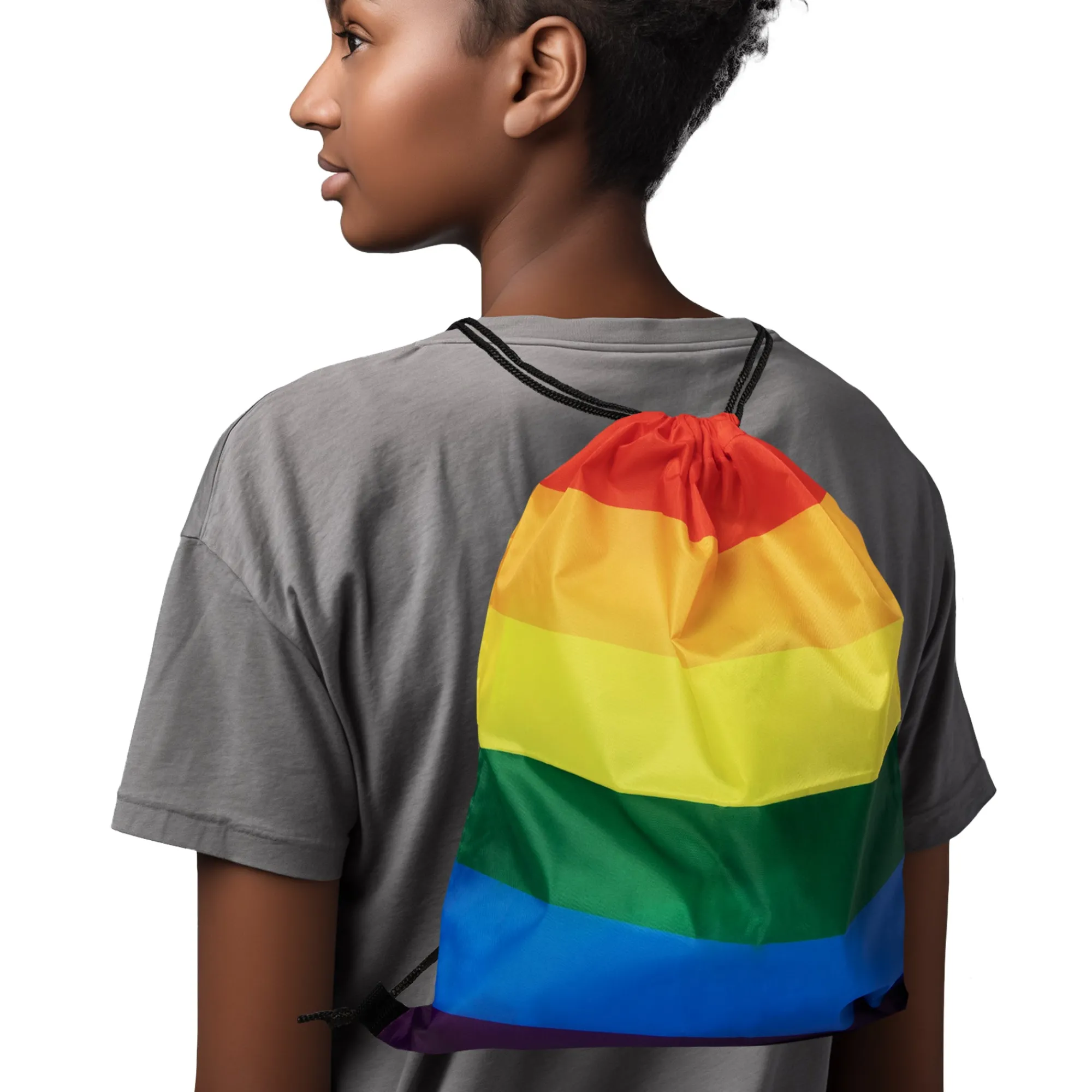 Discount Windy City Novelties Rainbow Backpack Bags
