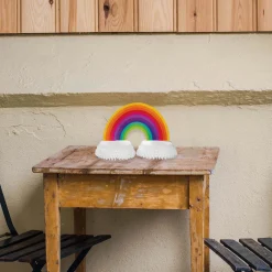 Hot Windy City Novelties Rainbow 18" Centerpiece