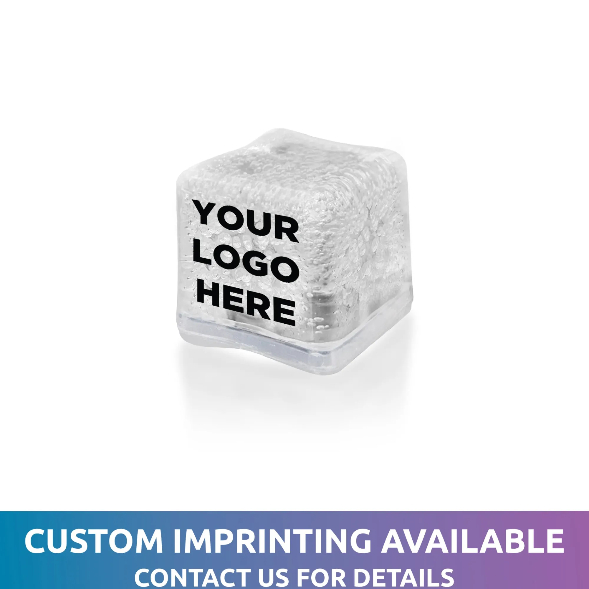 Discount Windy City Novelties LED Ice Cubes Rainbow