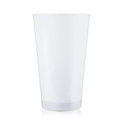 Hot Windy City Novelties LED 16 oz. Cup Rainbow