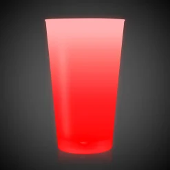 Hot Windy City Novelties LED 16 oz. Cup Rainbow